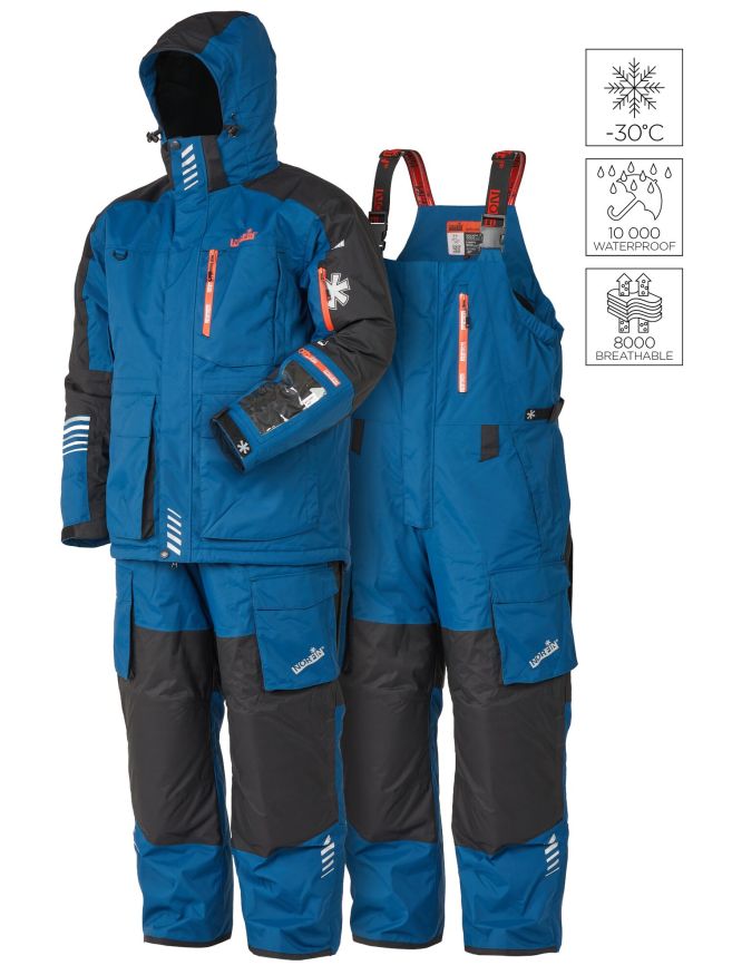 Костюм зимний Tornado PRO, Norfin