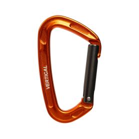 Карабин cкалолазный с прямой защелкой, Keylock, Вертикаль