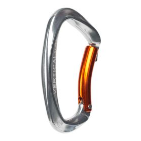 Карабин скалолазный с гнутой защелкой, Keylock, ver 0210 Вертикаль