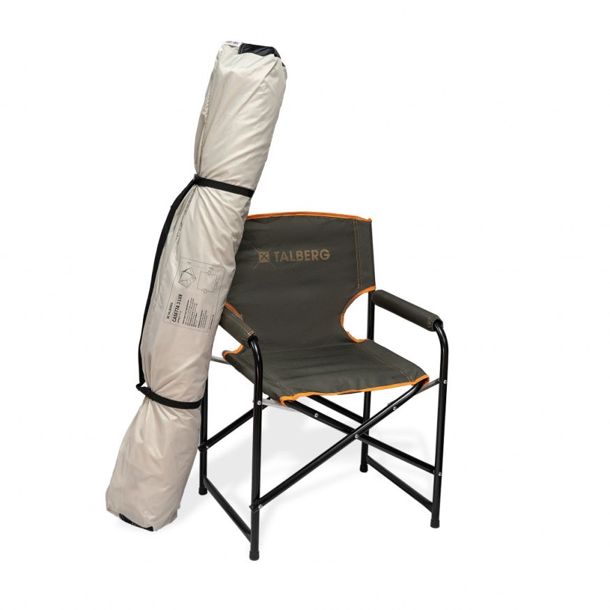 Палатка Talberg Casetta 3 Lux 