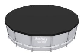 Чехол для круглых каркасных бассейнов 427 см, Bestway
