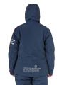 Куртка зимняя Women NORDIC SPACE BLUE, Norfin 