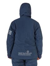 Куртка зимняя Women NORDIC SPACE BLUE, Norfin