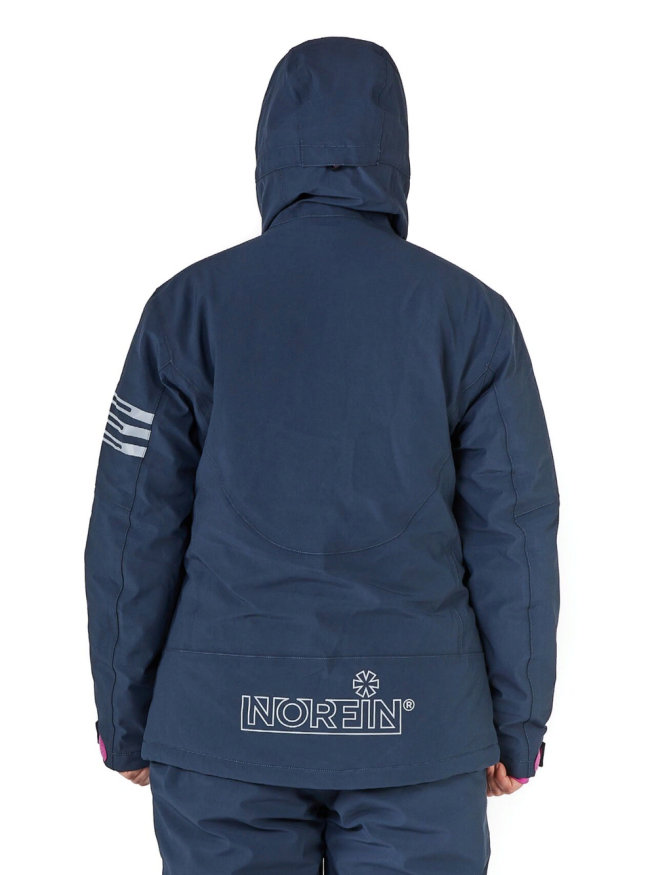 Куртка зимняя Women NORDIC SPACE BLUE, Norfin 