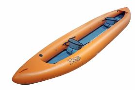 Байдарка Ангара 480 Travel, Вольный Ветер