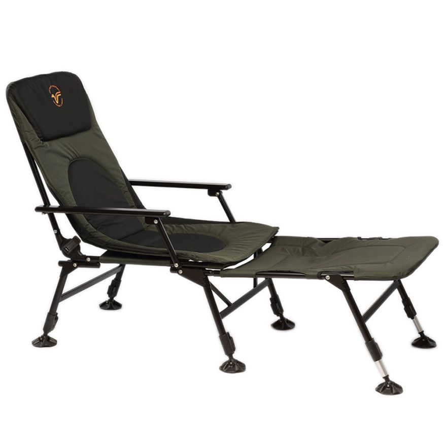 Карповое кресло раскладушка Big master transformer, Maverick