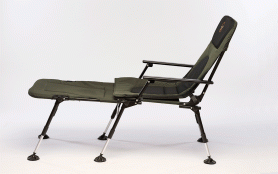 Карповое кресло раскладушка Big master transformer, Maverick