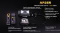 Налобный фонарь Fenix HP25R