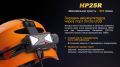 Налобный фонарь Fenix HP25R