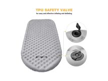 Коврик самонадувающийся 2009 VIBORG 8.0, 198х75х8 см, King Camp