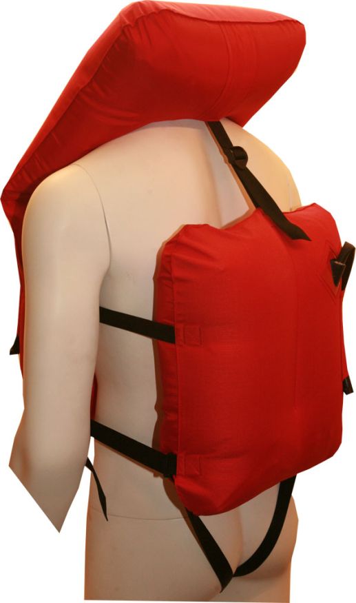 Жилет Век Дельфин Б надувной Большой