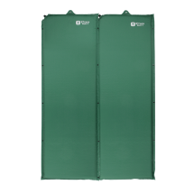 Коврик самонадувающийся Basic 5, 192х66х5 см, зеленый, BTrace