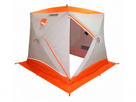 Зимняя палатка Призма BRAND NEW 200x185, композит 9 мм (двухслойная)