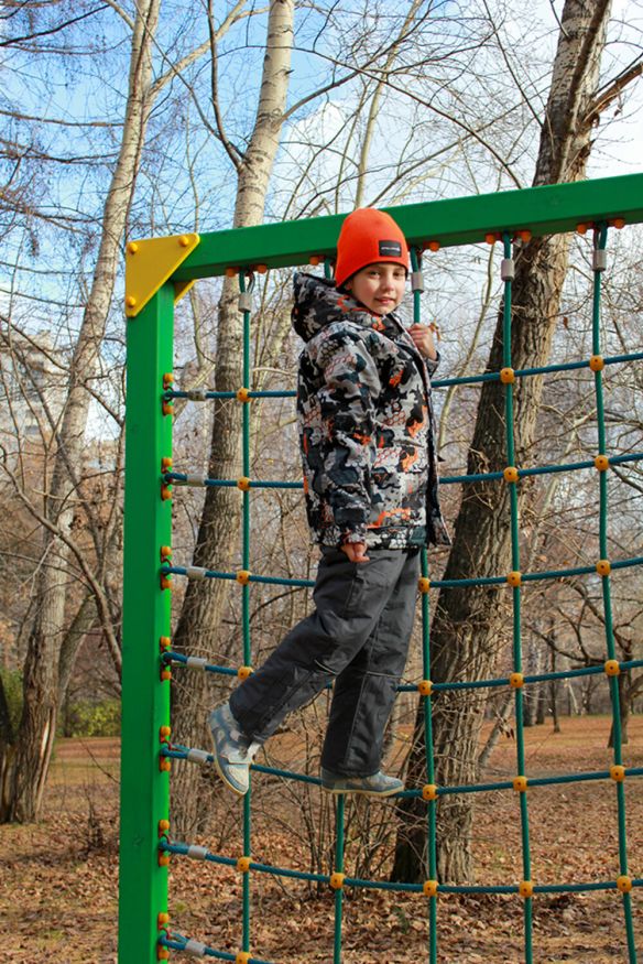 Костюм НИЛЬС (куртка + полукомбинезон)