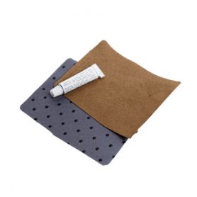 Коврик самонадувающийся Warm Pad Double 188х130х5 см, коричневый, BTrace