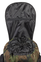 Рюкзак KAILER 5 65л, нато/черный, Тайф