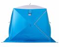 Палатка зимняя Призма &amp;quot;Премиум&amp;quot; Strong 225x215, композит (однослойная)