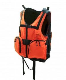 Жилет Век Дозор Б с карманами