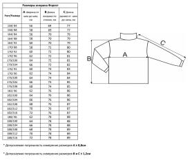 Анорак Век Форест