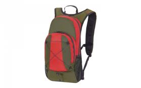 Рюкзак МАНАРАГА Supercross Ultralight Si, красный/хаки
