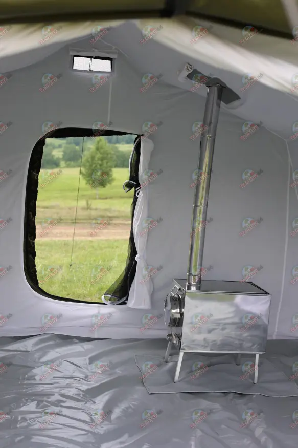 Армейская палатка Енисей 20