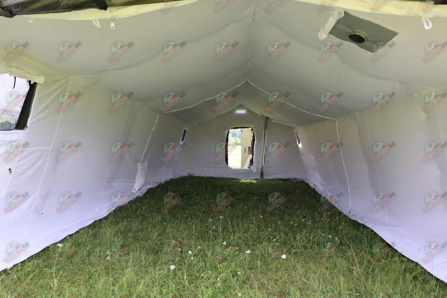 Армейская палатка Енисей 20