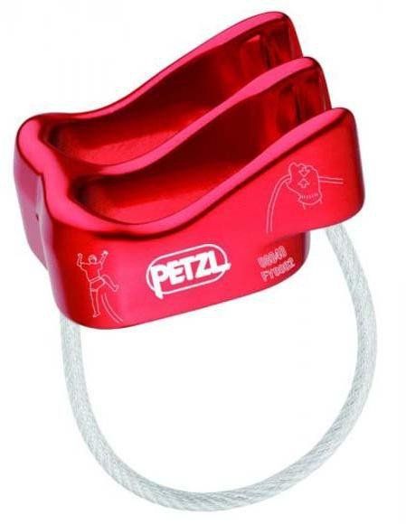 Спусковое устройство Verso, Petzl
