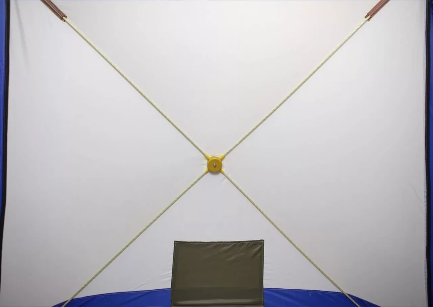 Палатка зимняя КУБ 1 (однослойная)