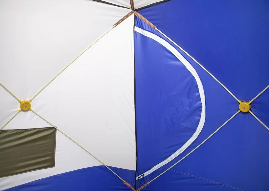 Палатка зимняя КУБ 1 (однослойная)