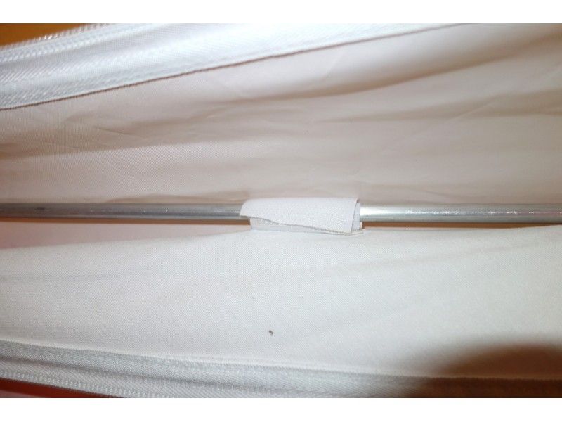 Зимняя палатка Призма Премиум 215x215, алюминий (двухслойная)