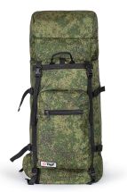 Рюкзак туристический Оптимал 5, цифра, 60 л, ТАЙФ