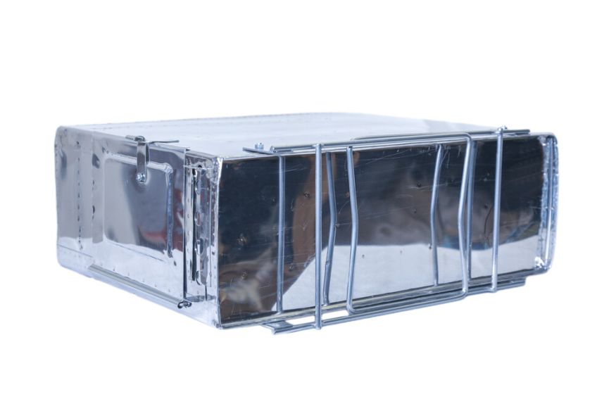 Печь походная Век Теплина