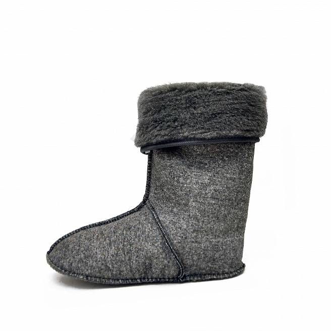 Сапоги из ЭВА Nordman Active Pro - 30 с меховым вкладышем