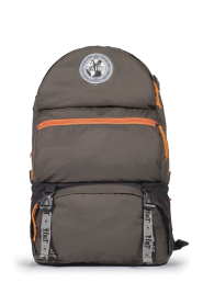 Рюкзак GRAUBER 1 55л, хаки/черный, Оксфорд, ТАЙФ