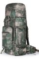 Рюкзак туристический Оптимал 6, мох, 60 л, ТАЙФ