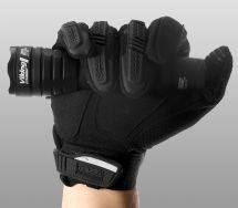 Тактический фонарь Armytek Viking (тёплый свет)