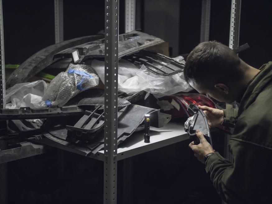 Armytek Partner C2 Magnet USB