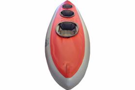 Байдарка Ангара 540 Expedition, Вольный Ветер