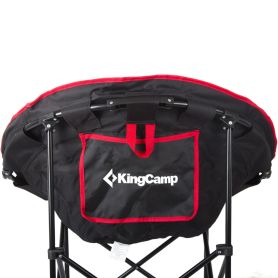 Moon Leisure Chair кресло складное cталь King Camp Красный