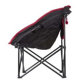 Moon Leisure Chair кресло складное cталь King Camp Красный