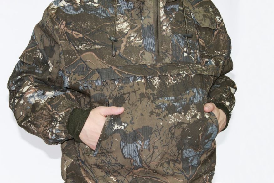 Костюм &amp;quot;Энцефалитный с ловушками&amp;quot; детский, Сталкер