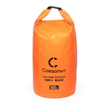 Гермомешок без лямок ПВХ Драйбег 80л Следопыт