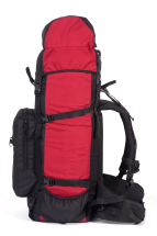 Рюкзак туристический Оптимал 1  черн.вишня, 70 л, ТАЙФ