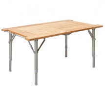 Стол складной 2022 "Bamboo 7851G" бамбук
