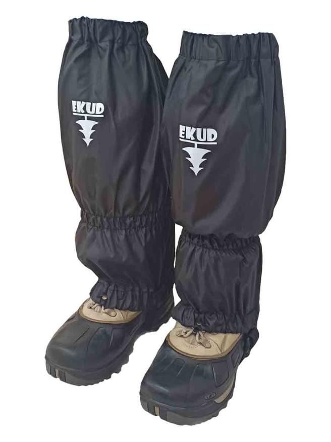 Гамаши «СКОРОХОДЫ», цвет черный