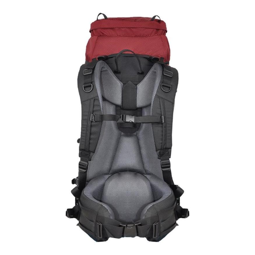 Рюкзак туристический Pamir-80 V3, темно-синий, Манарага