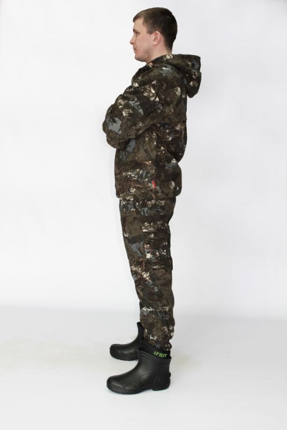 Костюм &amp;quot;Энцефалитный с ловушками&amp;quot;, Сталкер