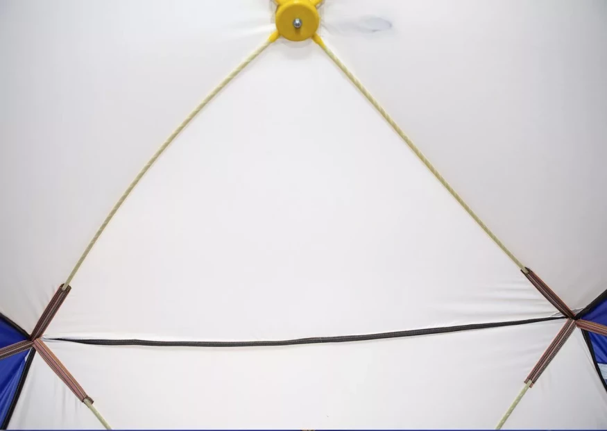 Палатка зимняя КУБ 2 (однослойная)