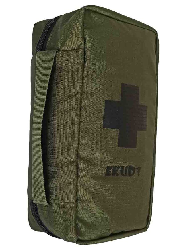 Аптечка туристическая (без содержимого) размер M, цвет хаки