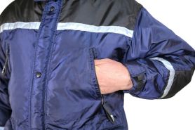 Куртка Век Хантер-Т утепленная